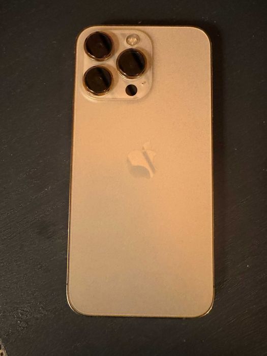 iPhone 13 Pro 1TB Gold