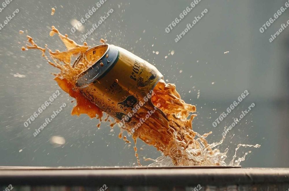 Pistol HDR 50 X V.2: Airsoft de Top!! - 220 m/s, 25.5Jouli ~ 100 Metri