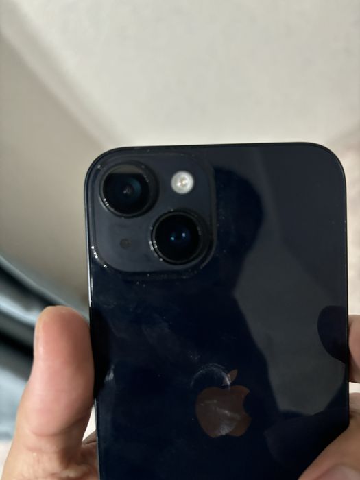 Продаю iphone 14. Цвета midnight