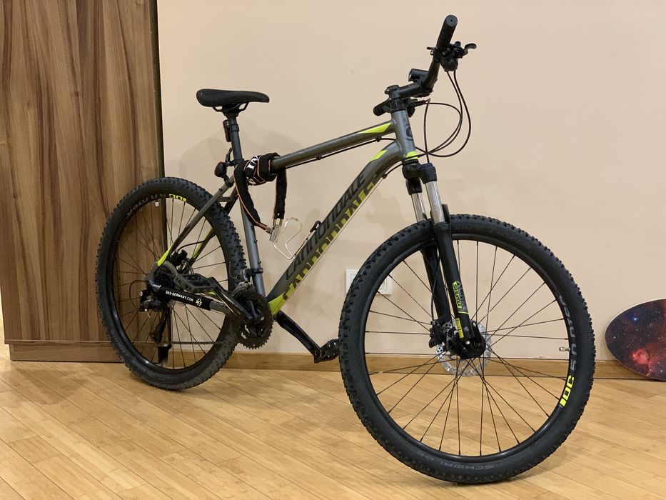 Продам MTB Cannondale