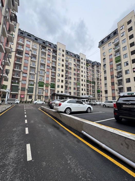 Кукча Октепа 1-2/10/10 Новостройка 55.55 кв.м орт: Литературный