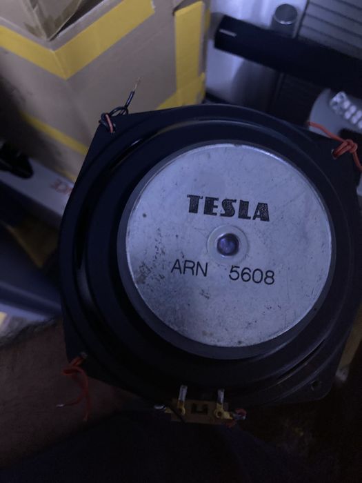 Difuzoare tesla 8 ohm