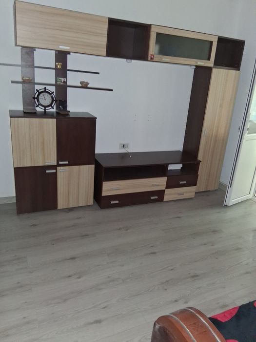 Zona Gară mobilat
