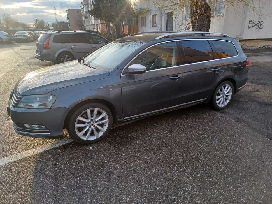 Passat 1.6 an 2012