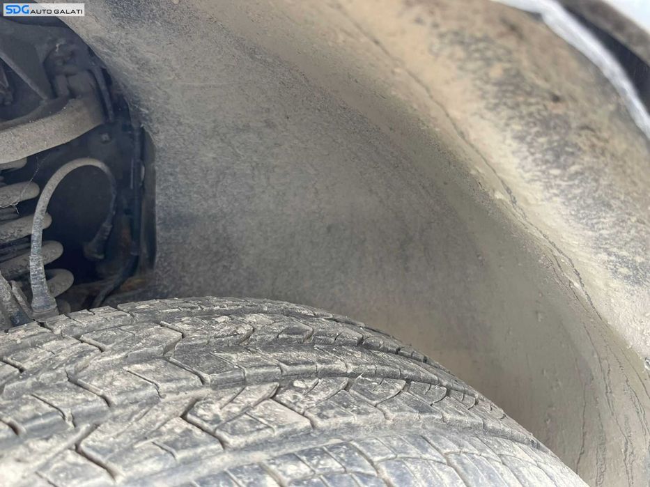 Carenaj Protectie Aparatoare Noroi Janta Roata Dreapta Fata Volkswagen Touareg 7L 2003 - 2007
