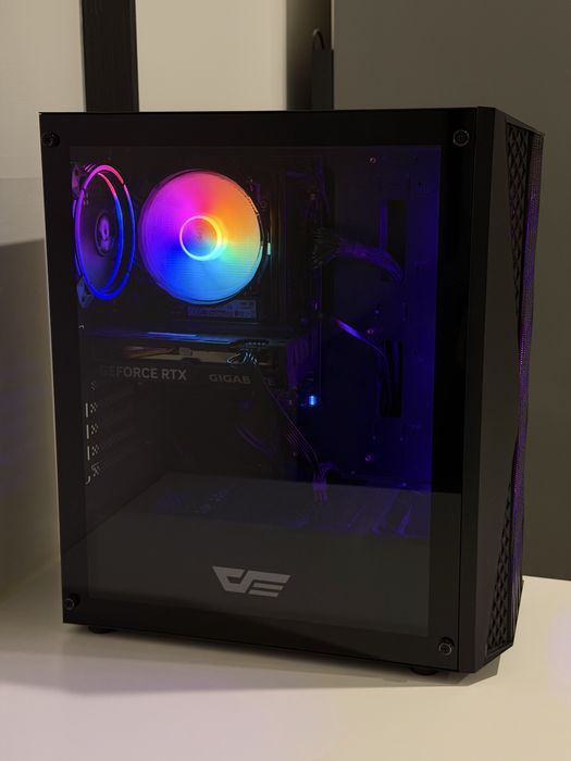 Игровой ПК | RTX 4060 + 12400F + 32GB RAM
