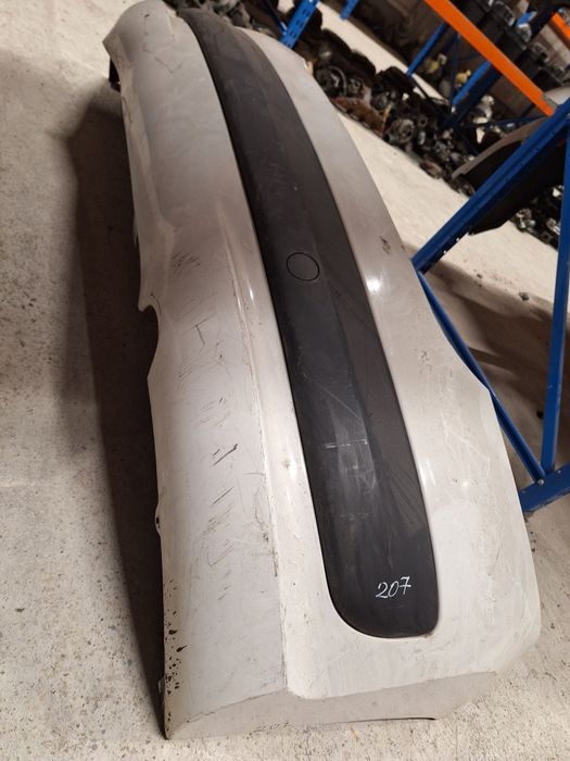 Задна броня Peugeot 207 / Пежо 207