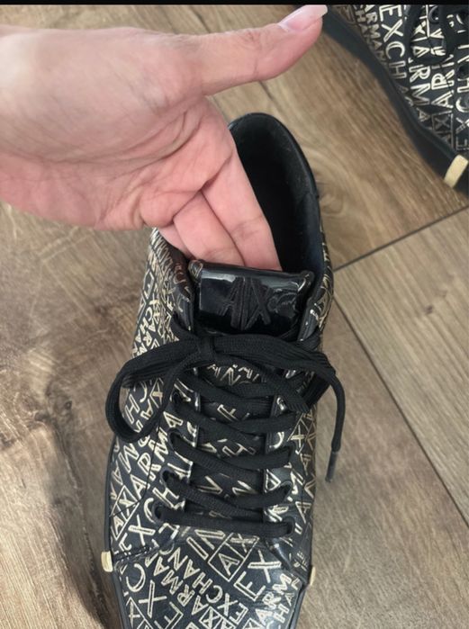 Incaltaminte Armani Exchange