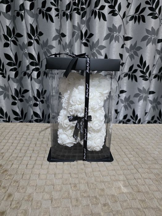 Ursuleti din flori de sapun