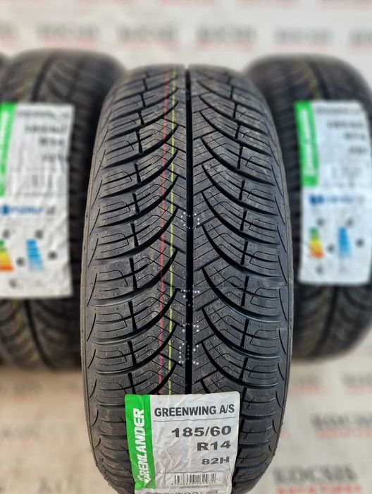 Anvelope noi ALL SEASON - 185 60 14 - Grenlander M+S