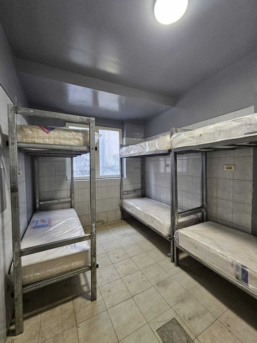 Cazare Muncitori - Central - Foisorul de Foc - Hala Traian