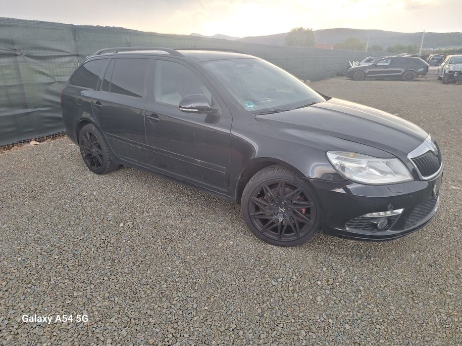 Dezmembrez Skoda Octavia VRS 2 facelift motor 2.0 tsi CCZA 200 cp 9910