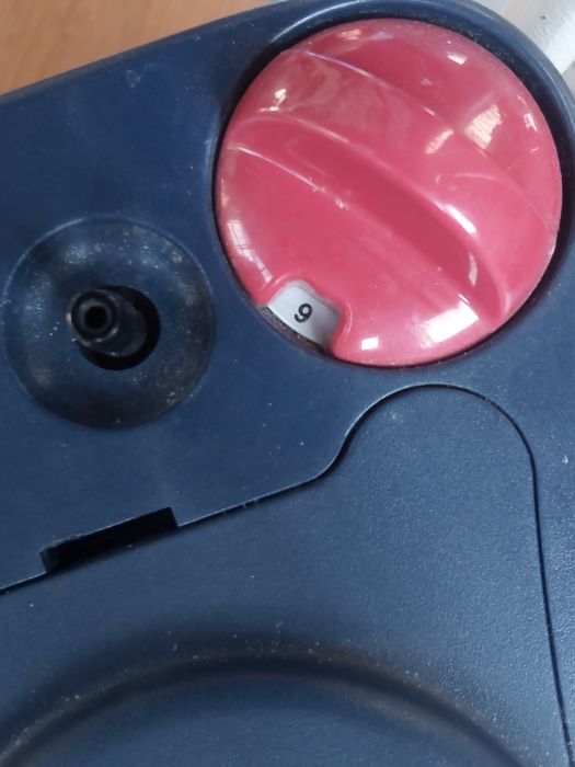 Aparat oxigen portabil