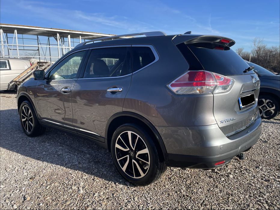 Nissan X-Trail T32 TEKNA FULL
