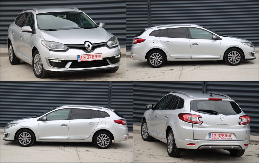 Renault Megane / 2014 / GT Line / 1.5 dci / Garantie / Rate