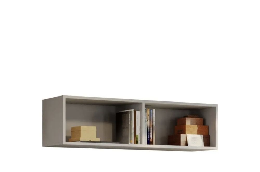 Comodă tv albă 120cm