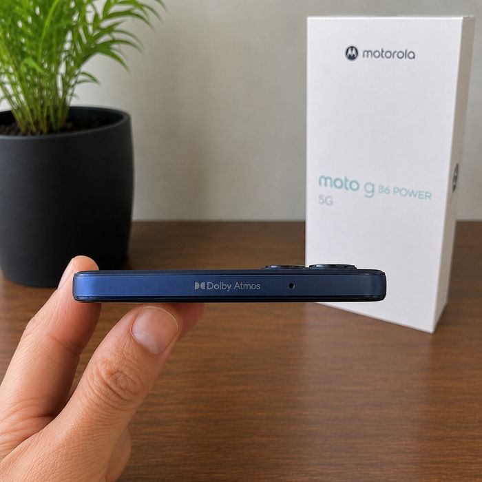 Motorola G86 Power 5G/ 12GB RAM/ 256GB
