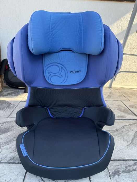 Столче седалка за кола Cybex Juno fix / сайбекс джуно фикс с изофикс
