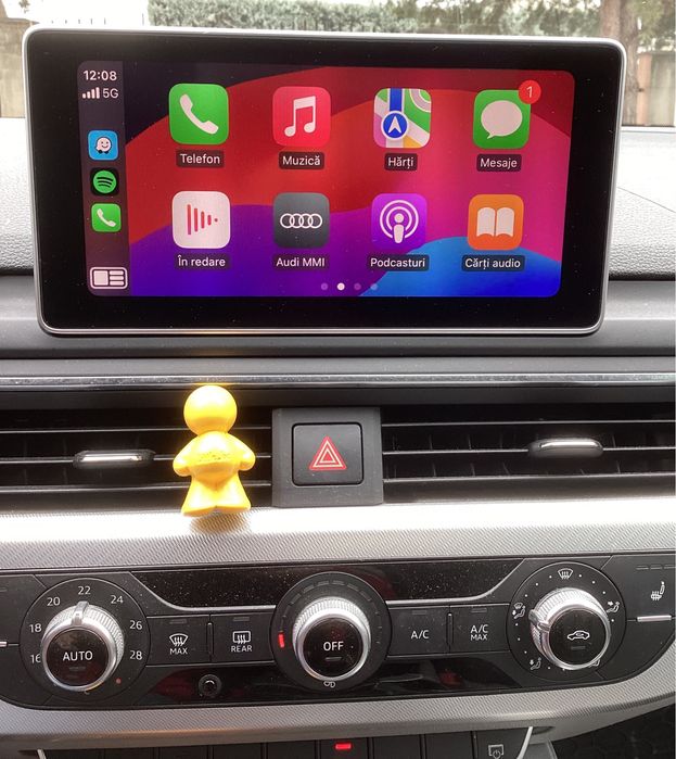 USB carplay Audi A4, A5, Q5 dupa 2016 (8W0.035.736)