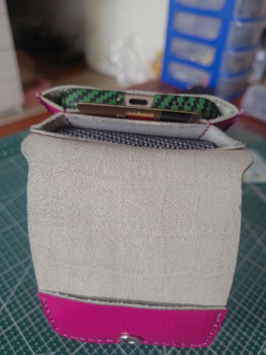 Женская сумка для телефона