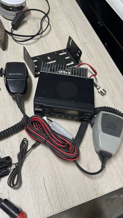 Радиостанция Kenwood