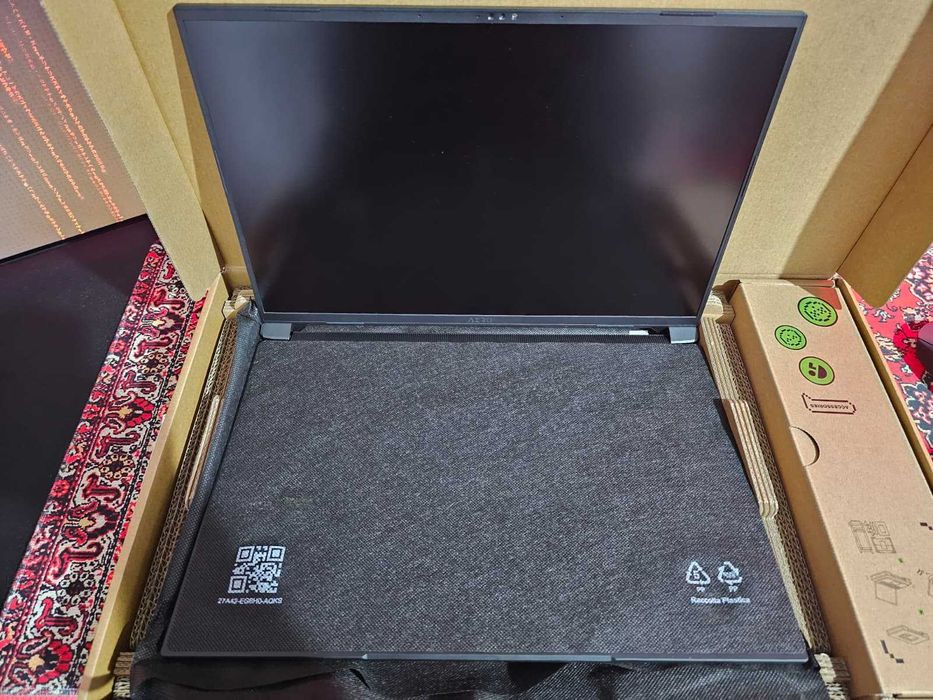 Gigabyte AERO X16 -> Nou