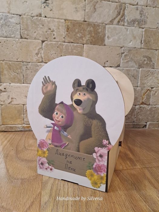 Стойка за диадеми и ластици