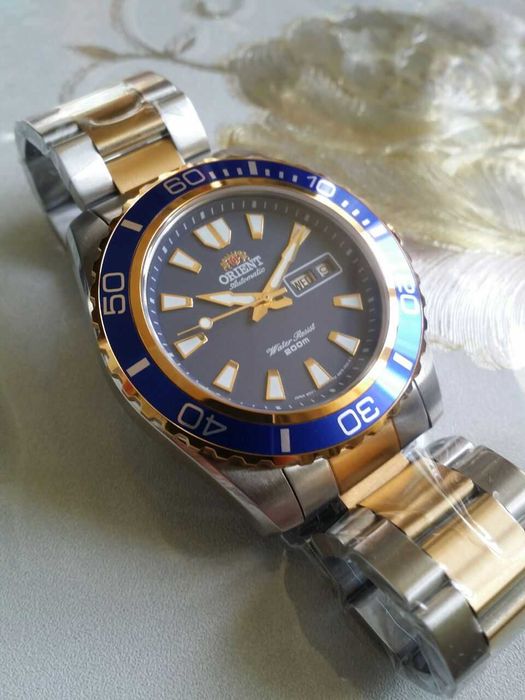 Orient automatic-200m