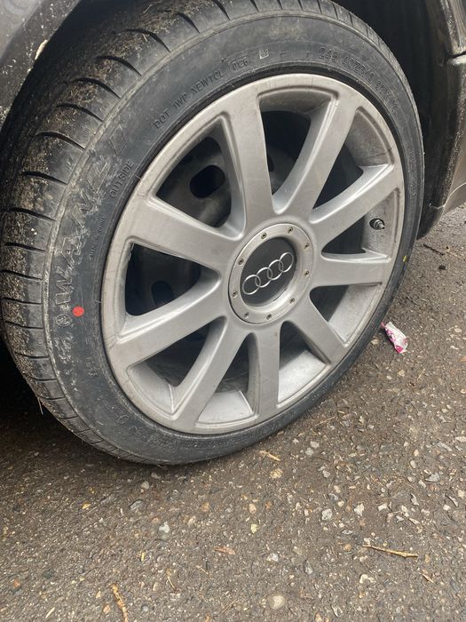 S line R18 в хорошем состояний