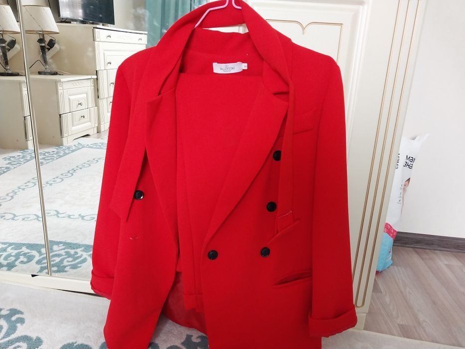 Разгрузка гардероба