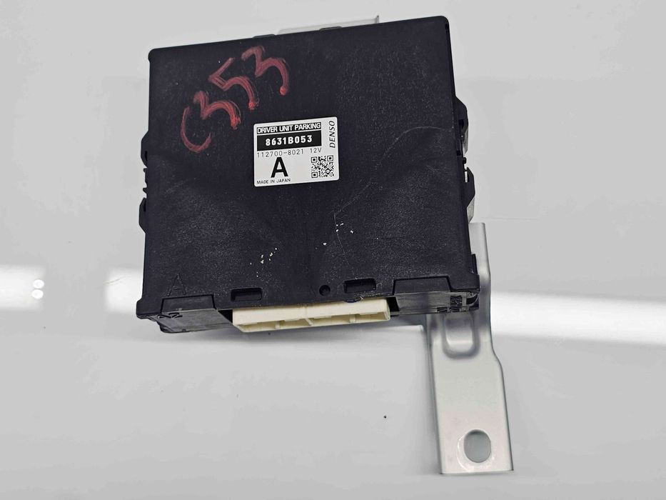Modul senzori parcare MITSUBISHI Outlander III [Fabr 2012-2014] 8631B0