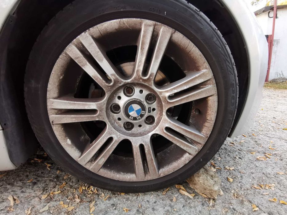 БМВ/BMW/ - е90/318D/143кс./ -N47 - /на части/