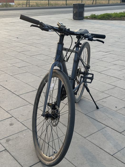 Велосипед гравийник Erec xm100