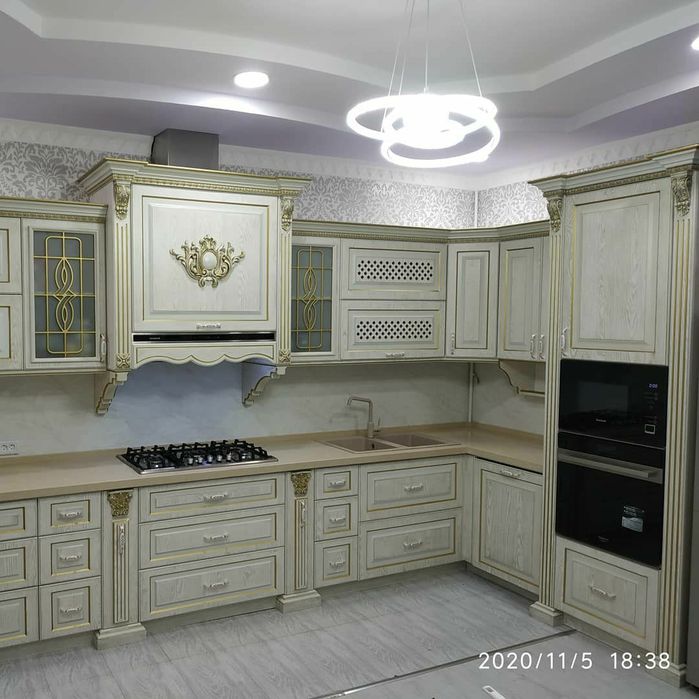 Кухонный мебель на заказ