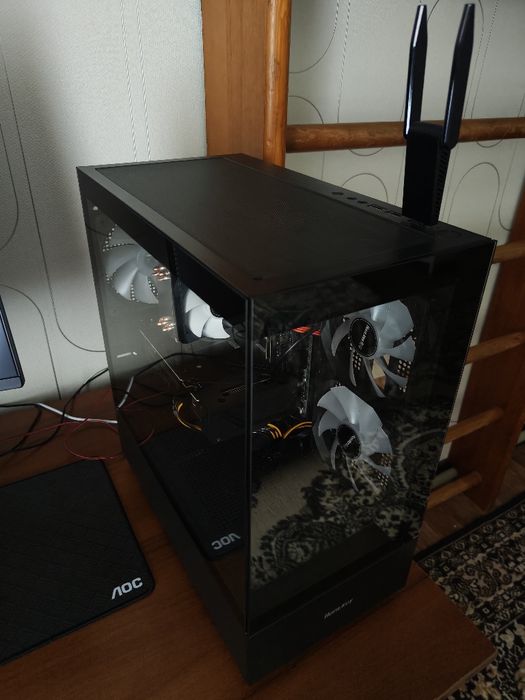 Intel Core i7-12700KF | RTX™ 4070 OC | B760M V2 | СРОЧНО!