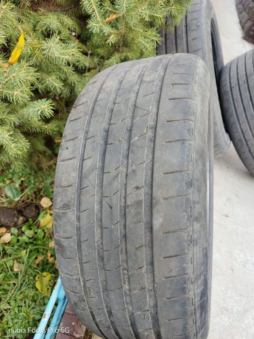 Продам резину летнюю