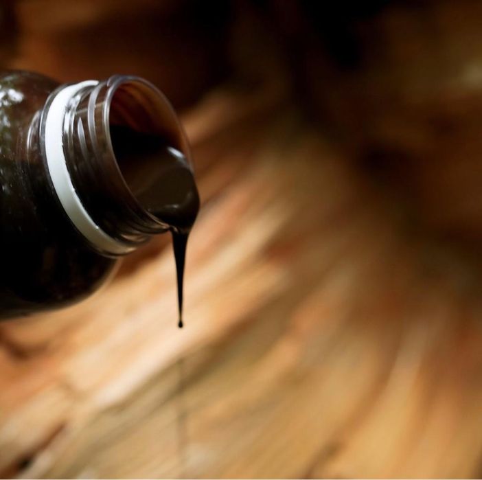 Черный мед диатомея