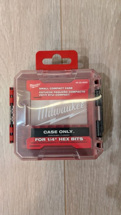 Кейсы для оснастки Milwaukee