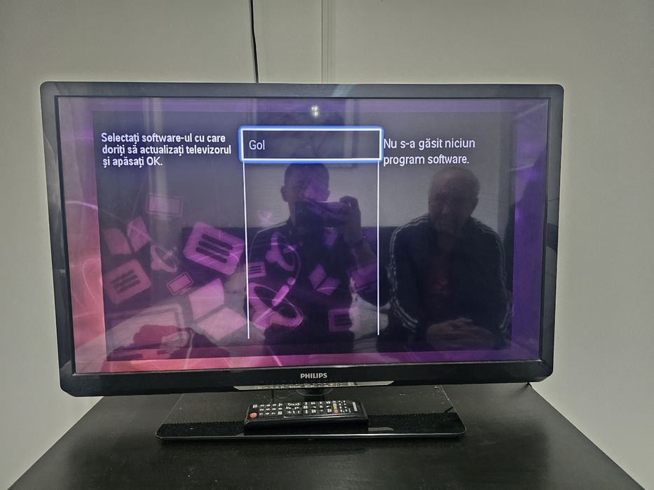 Tv smart philips 81