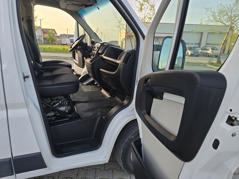 Vând Citroen jumper frigorific