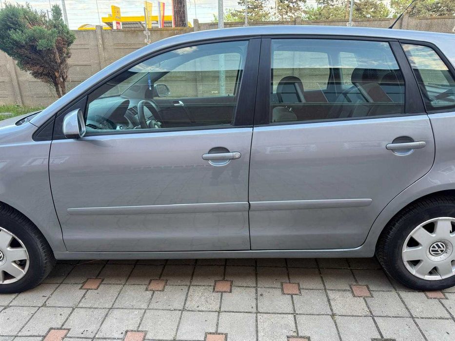 Volkswagen Polo 1.2 benzină • 145.000 km • întreținut