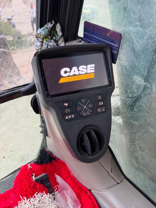Excavator  CASE CX 250D