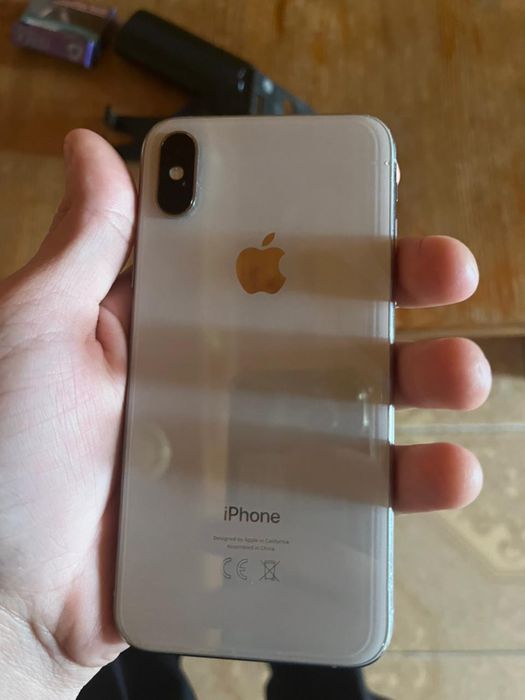 iPhone xs хорошей форме