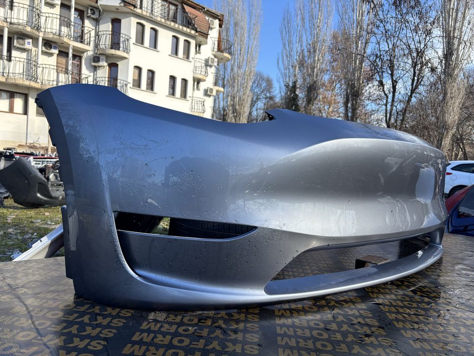Броня Тесла/Tesla Y  2броя