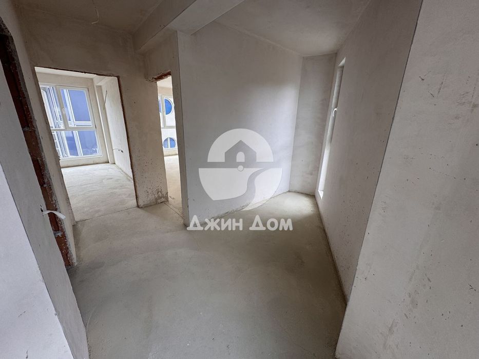 Двустаен апартамент БЕЗ ТАКСА в кв. Сарафово, гр. Бургас