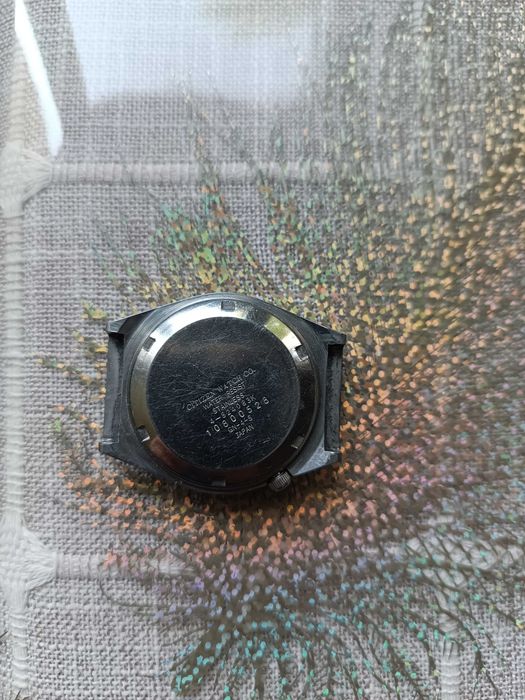 Часовници Citizen, Seiko,Poljot.