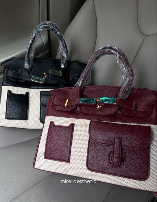 Женские сумки по 8000 тг