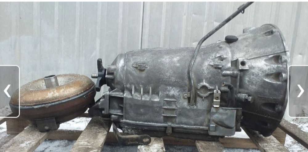 Скоростна кутия за Mercedes w209 автомат