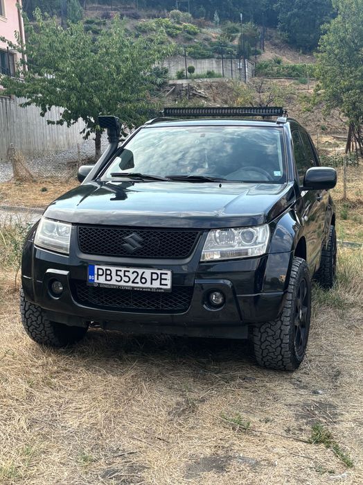 Suzuki Grand Vitara 2.0 140кс