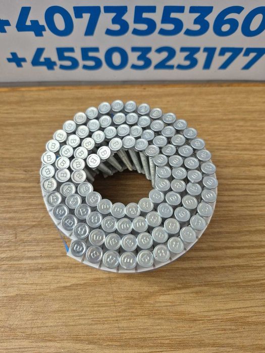 rola cuie 4x40 mm - lot 1-26-14